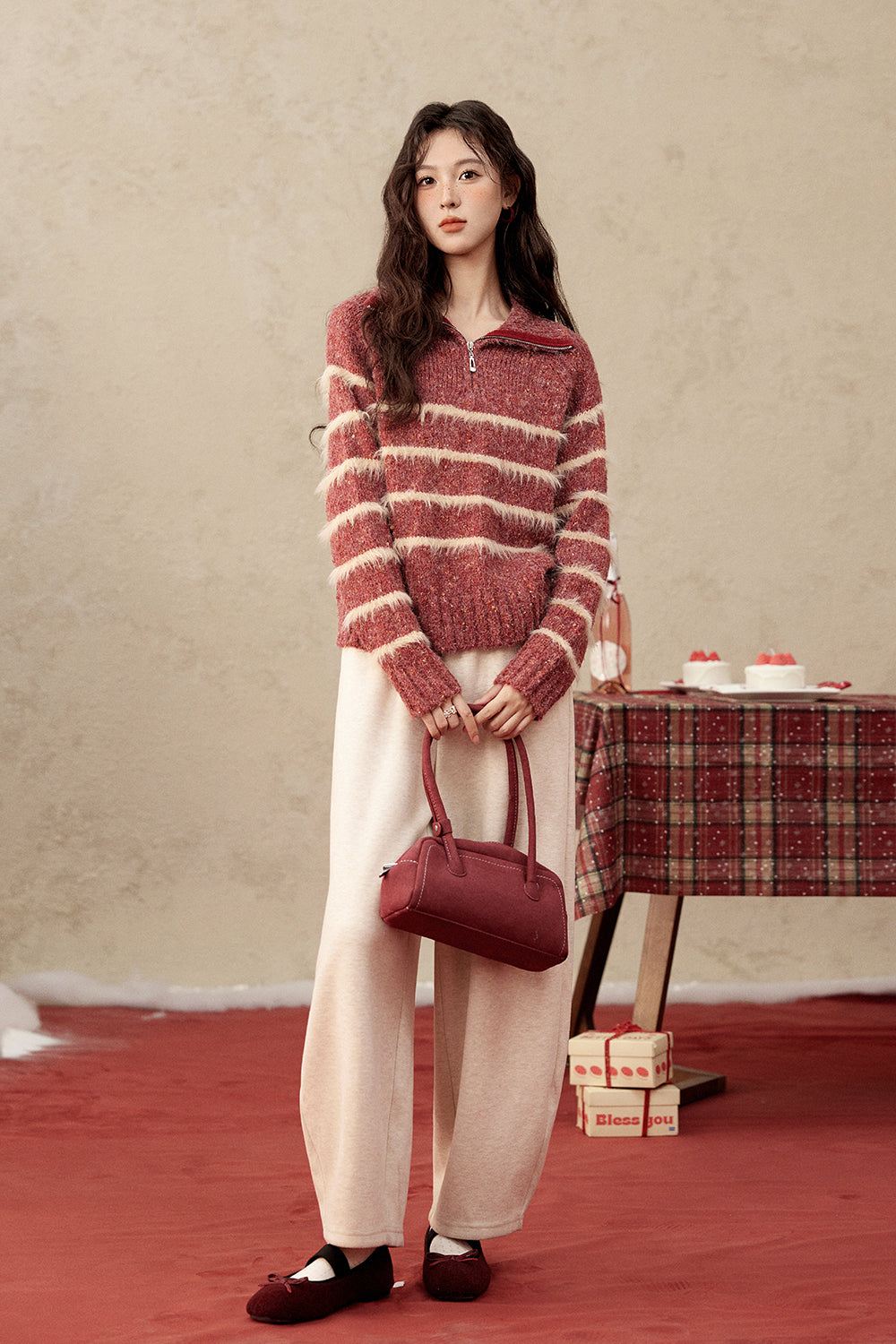Knit Shirt for Women