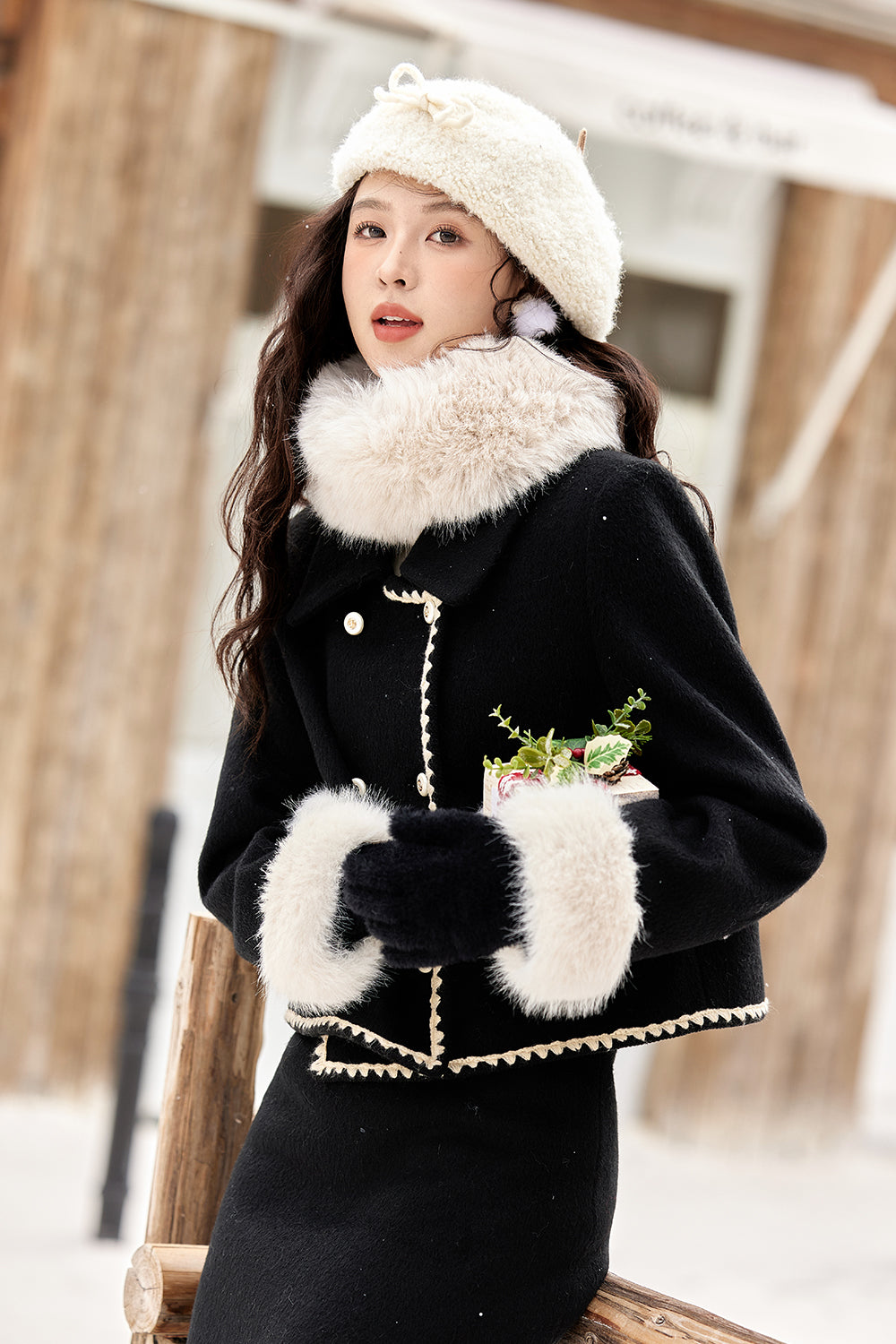 Bộ vest và váy
