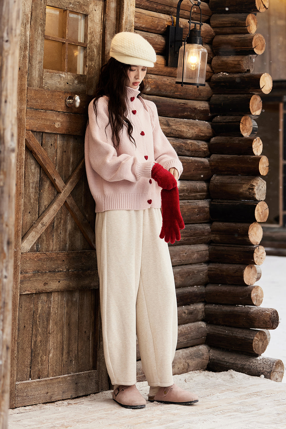 Áo Sơ Mi Nữ Dệt Kim