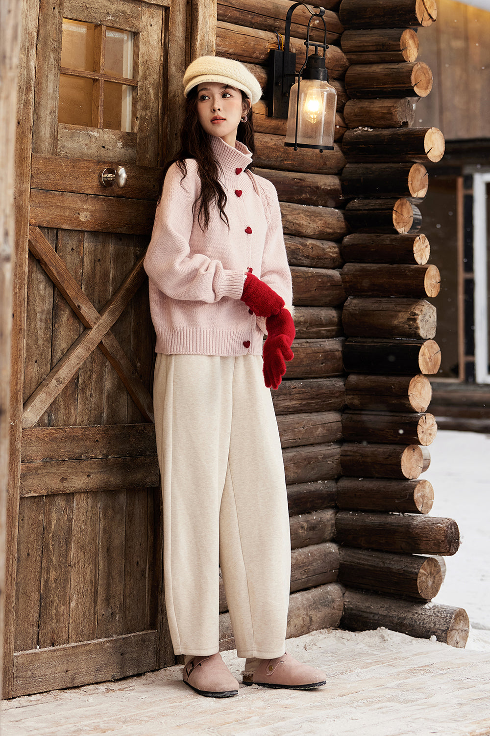 Áo Sơ Mi Nữ Dệt Kim