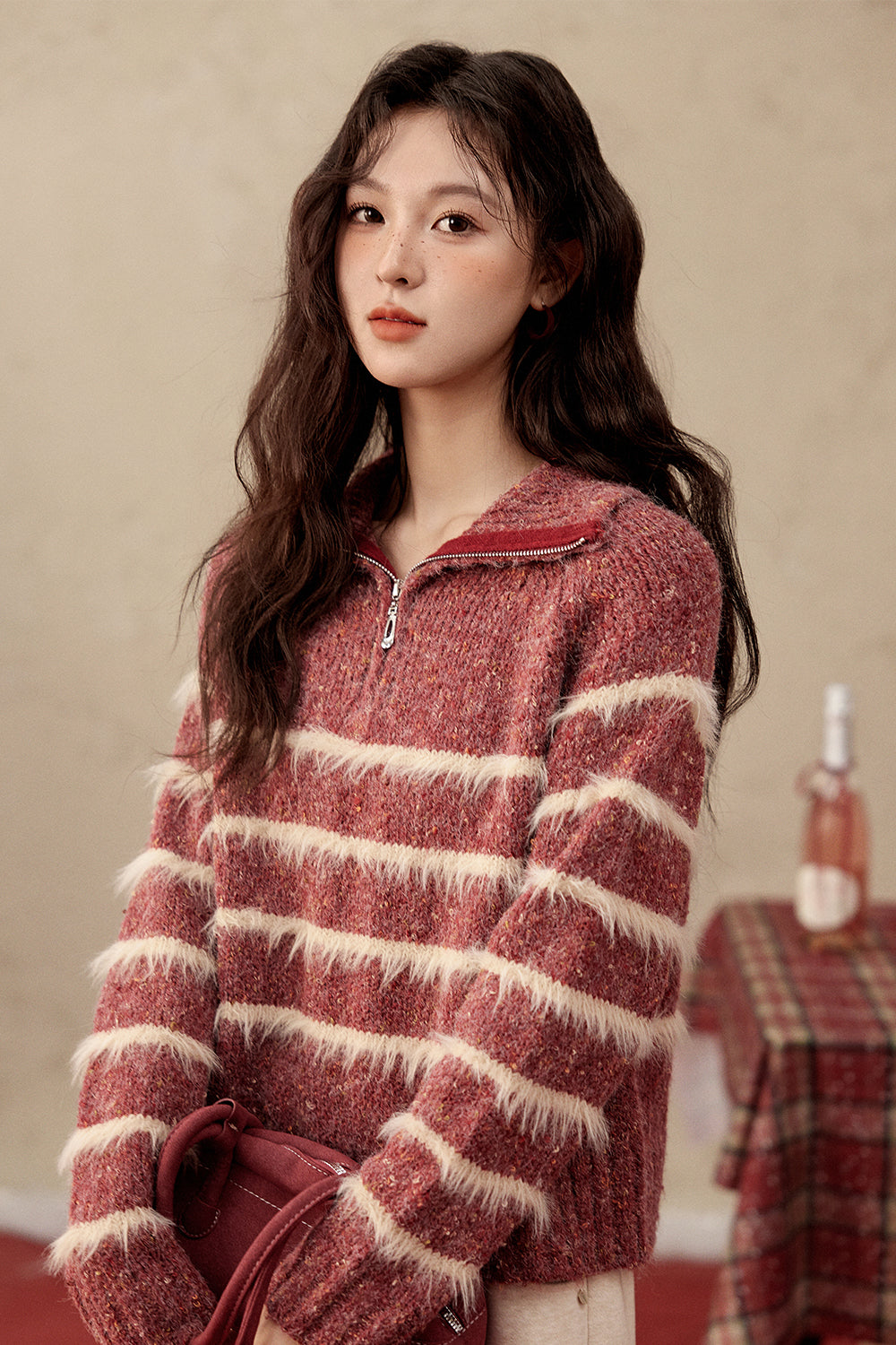 Knit Shirt for Women
