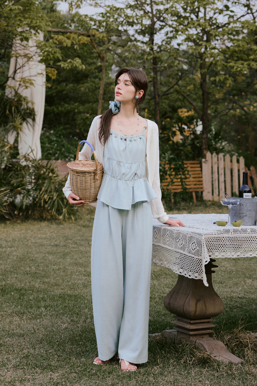Bộ áo và quần