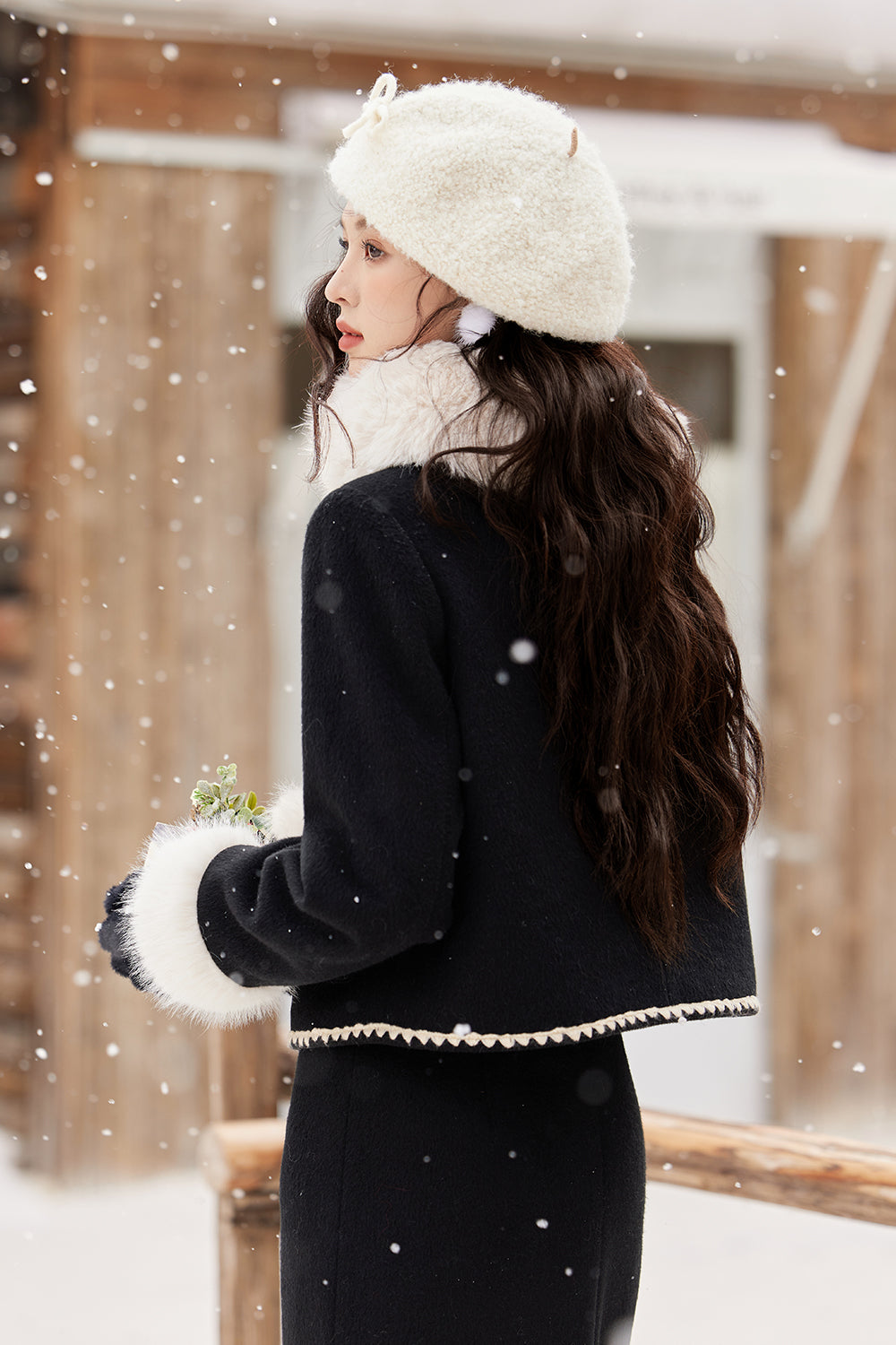 Bộ vest và váy