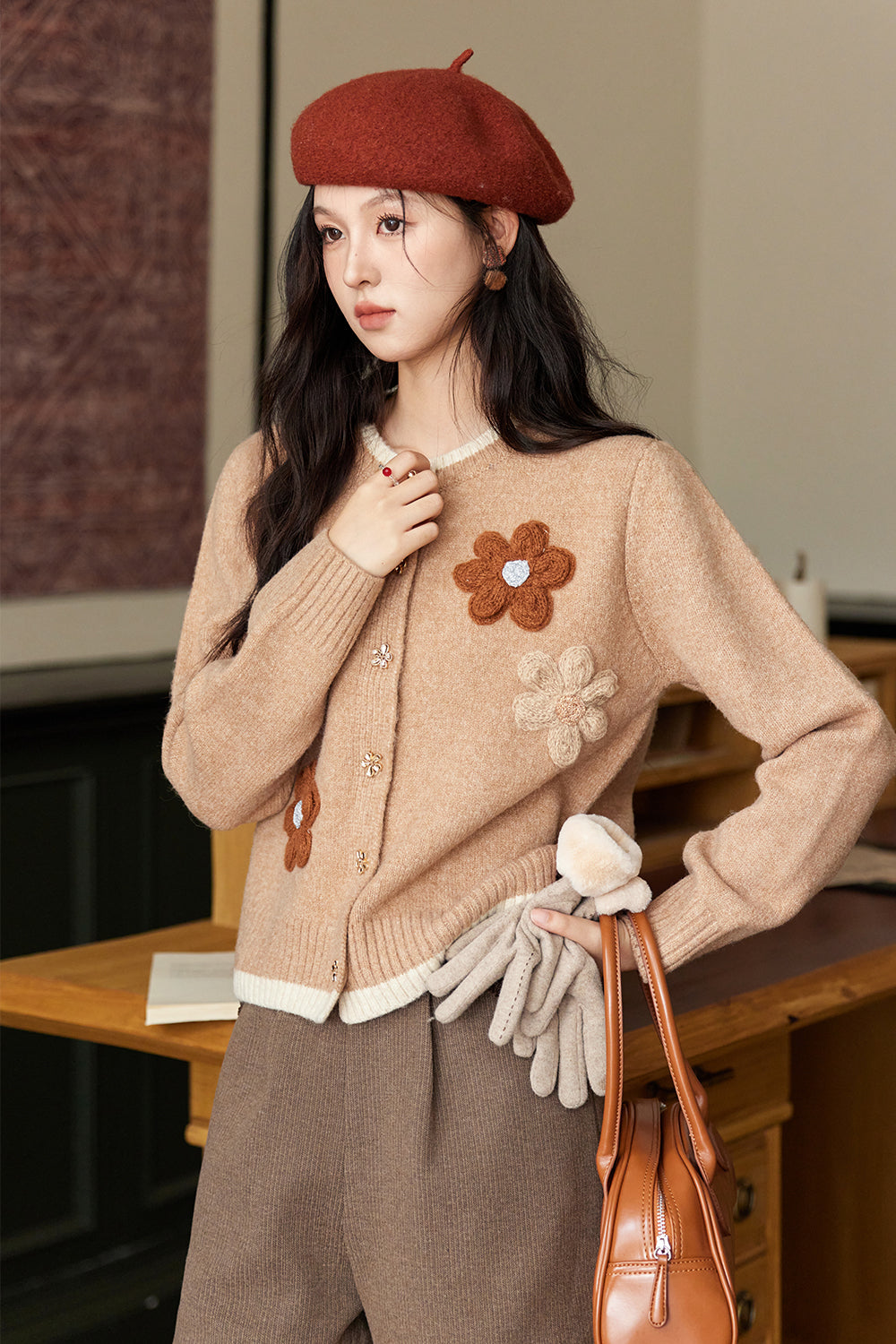 Knit Shirt for Women