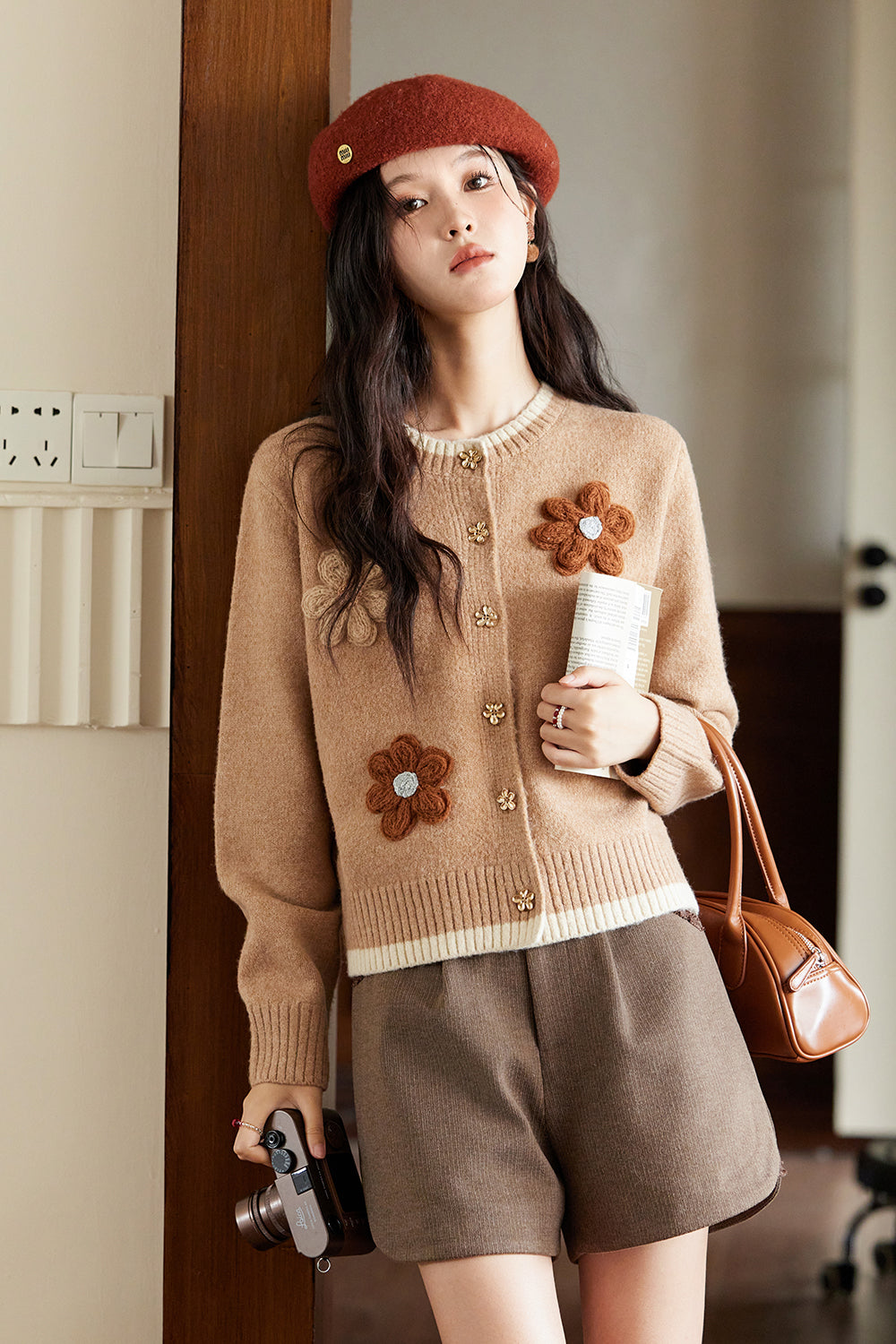 Knit Shirt for Women