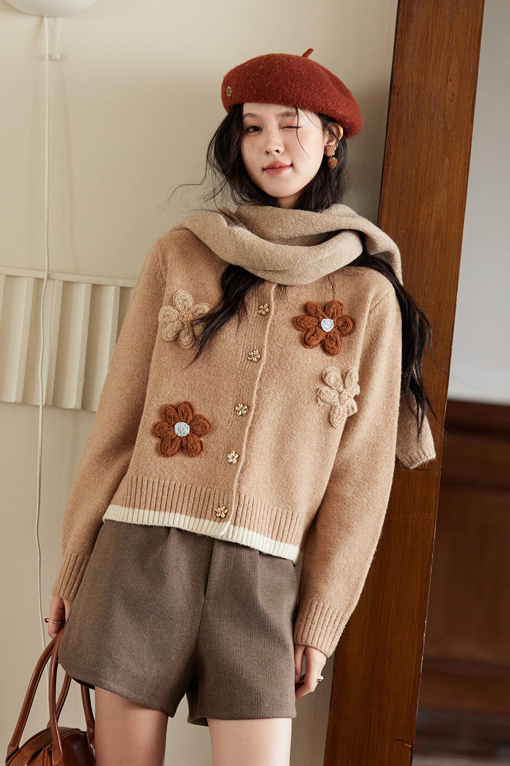 Knit Shirt for Women
