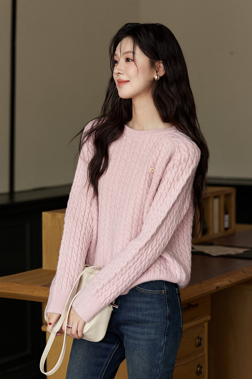 Knit Shirt for Women