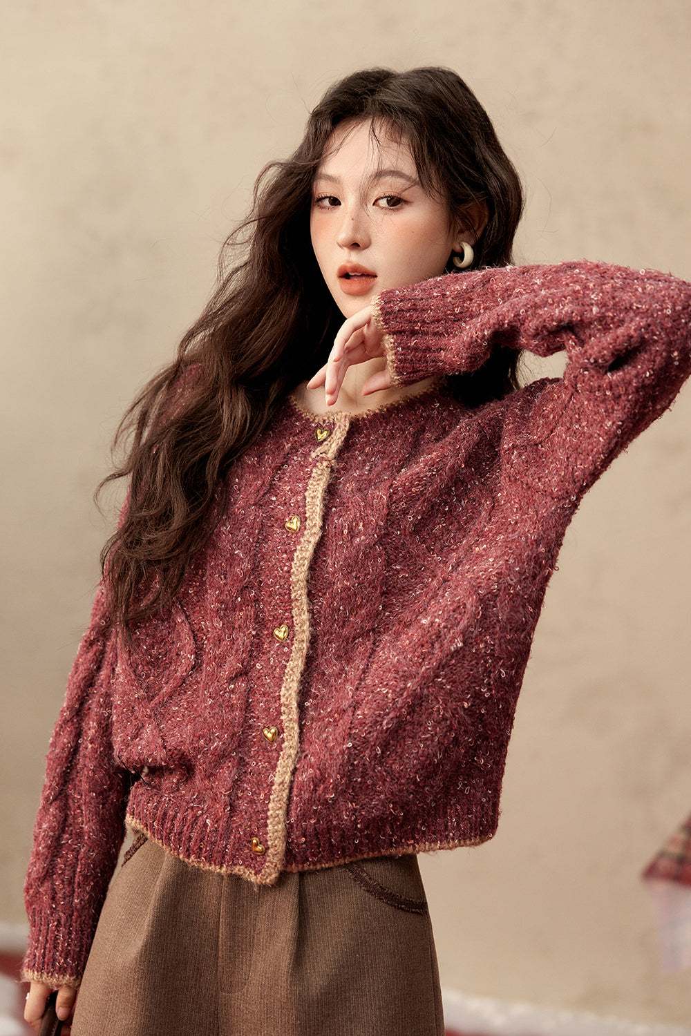 Knit Shirt for Women