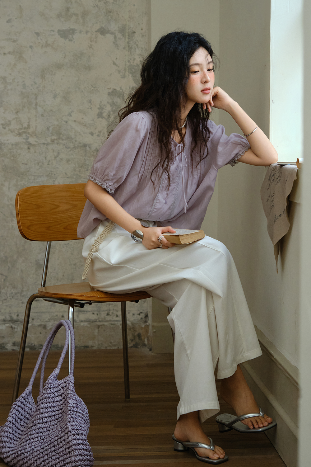 女性のためのブラウス