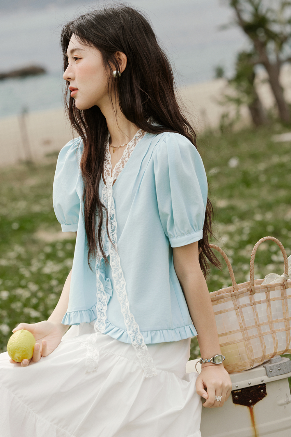 Blus untuk Wanita