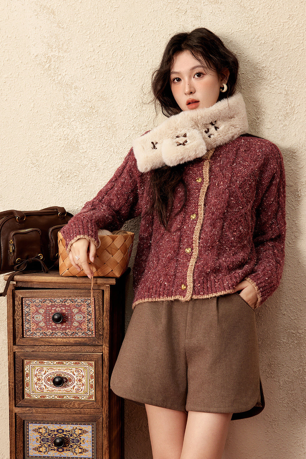Knit Shirt for Women
