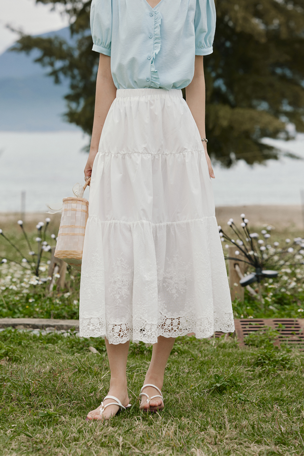 Maxi Skirt for Women