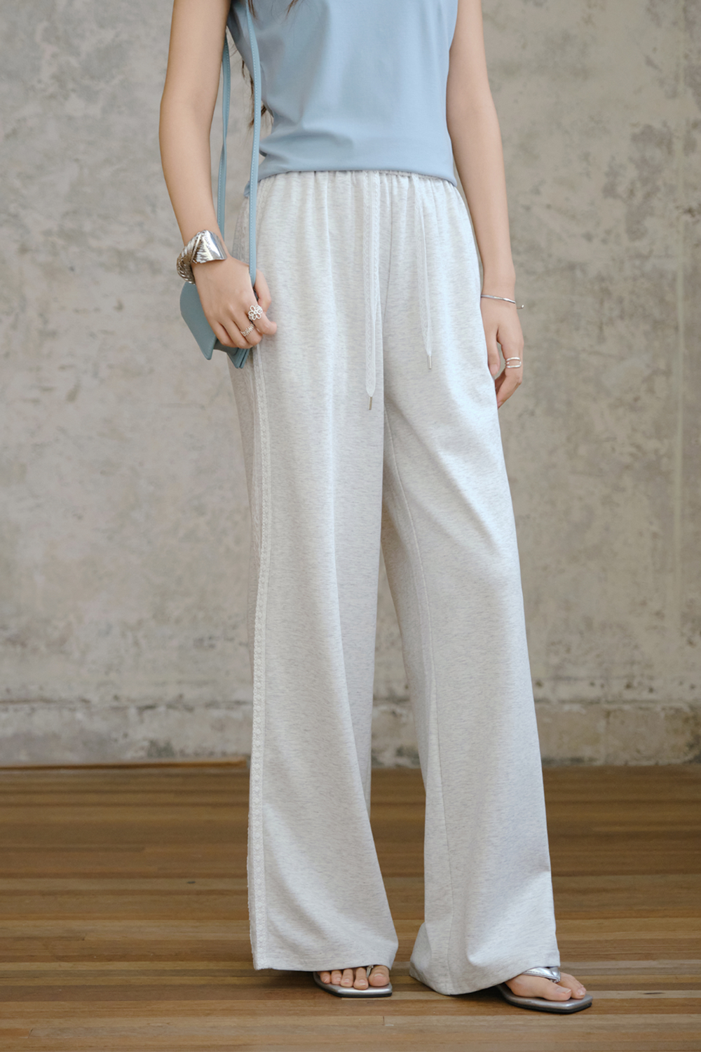 レディーススウェットパンツ