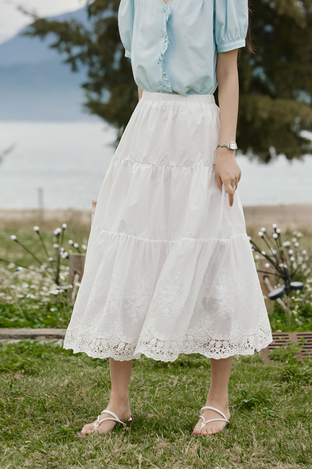 Maxi Skirt for Women