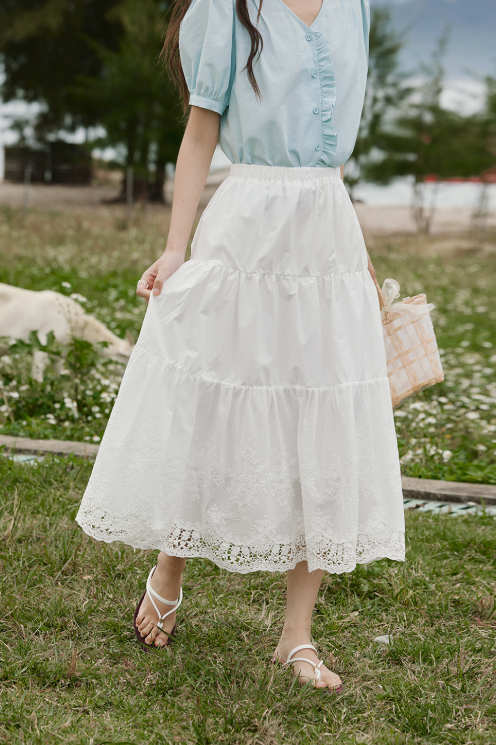 Maxi Skirt for Women