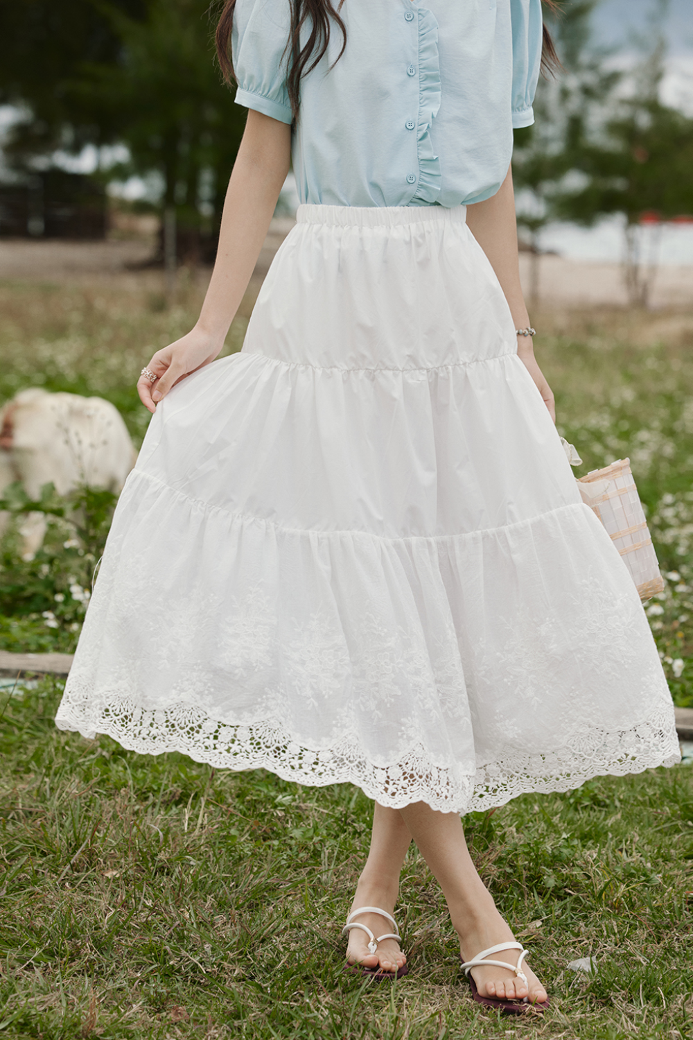 Maxi Skirt for Women