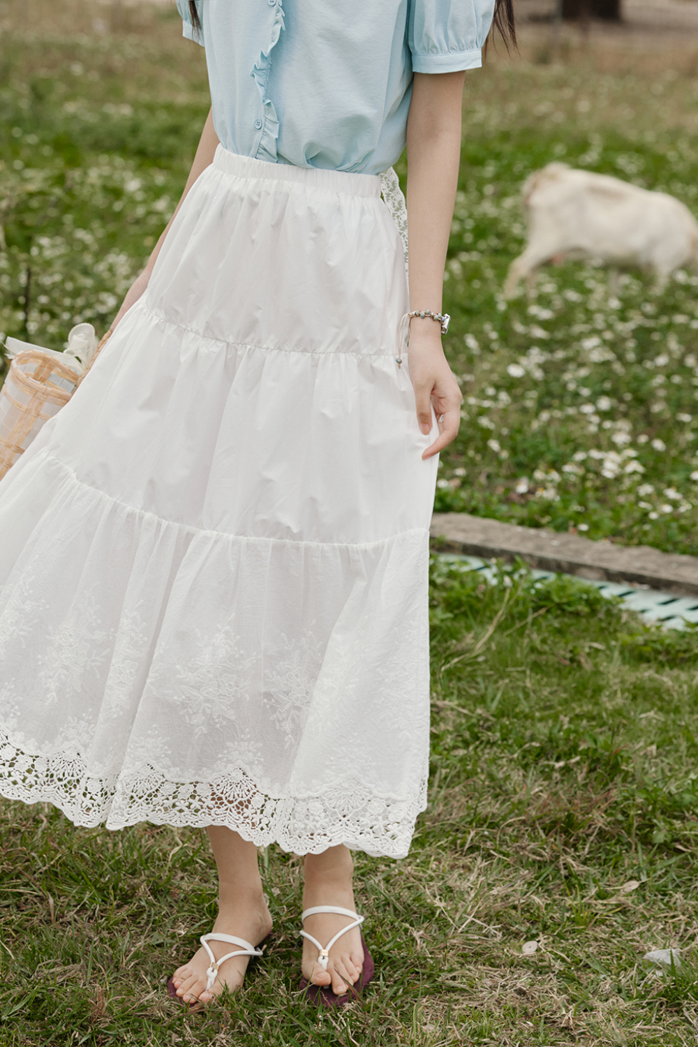 Maxi Skirt for Women