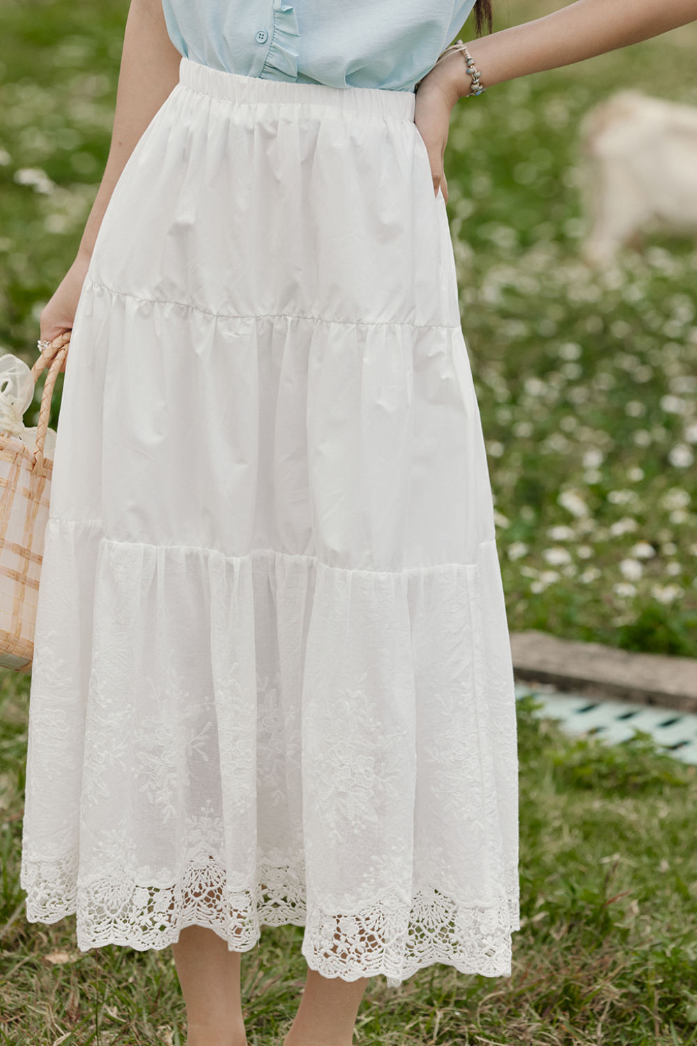 Maxi Skirt for Women