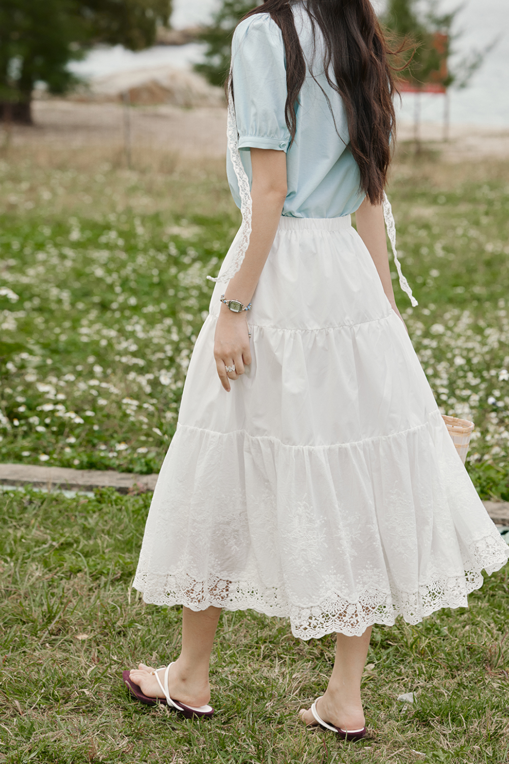 Maxi Skirt for Women