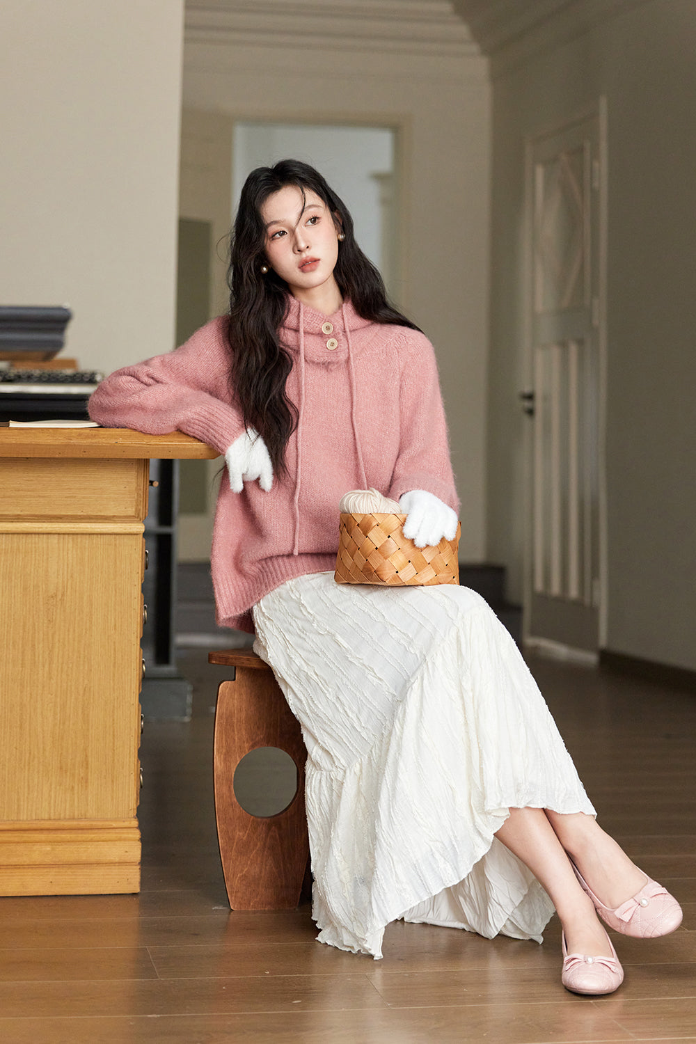 Knit Shirt for Women