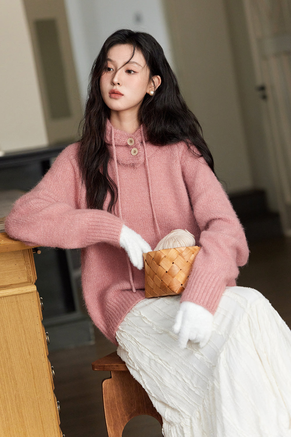 Knit Shirt for Women