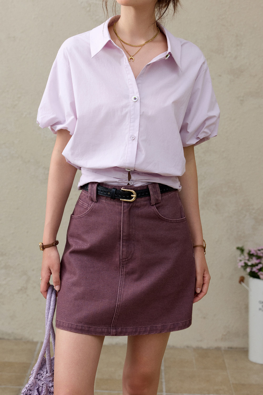 Mini Skirt for Women