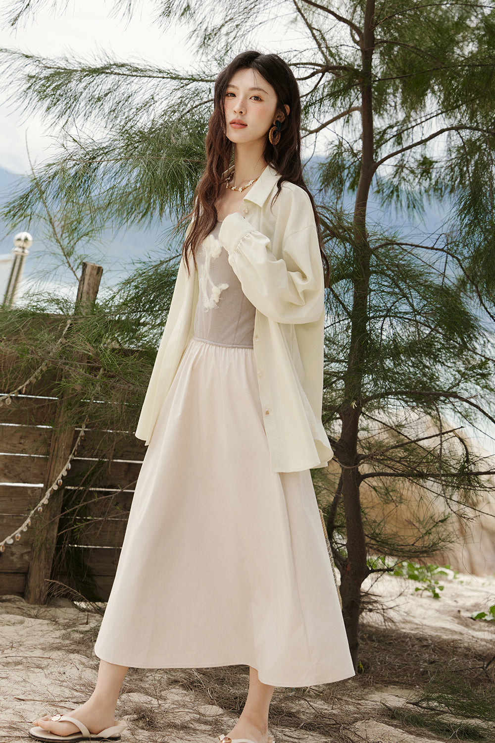 Spaghetti Strap Dress for Women