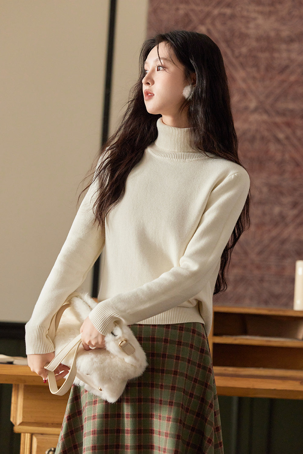 Knit Shirt for Women