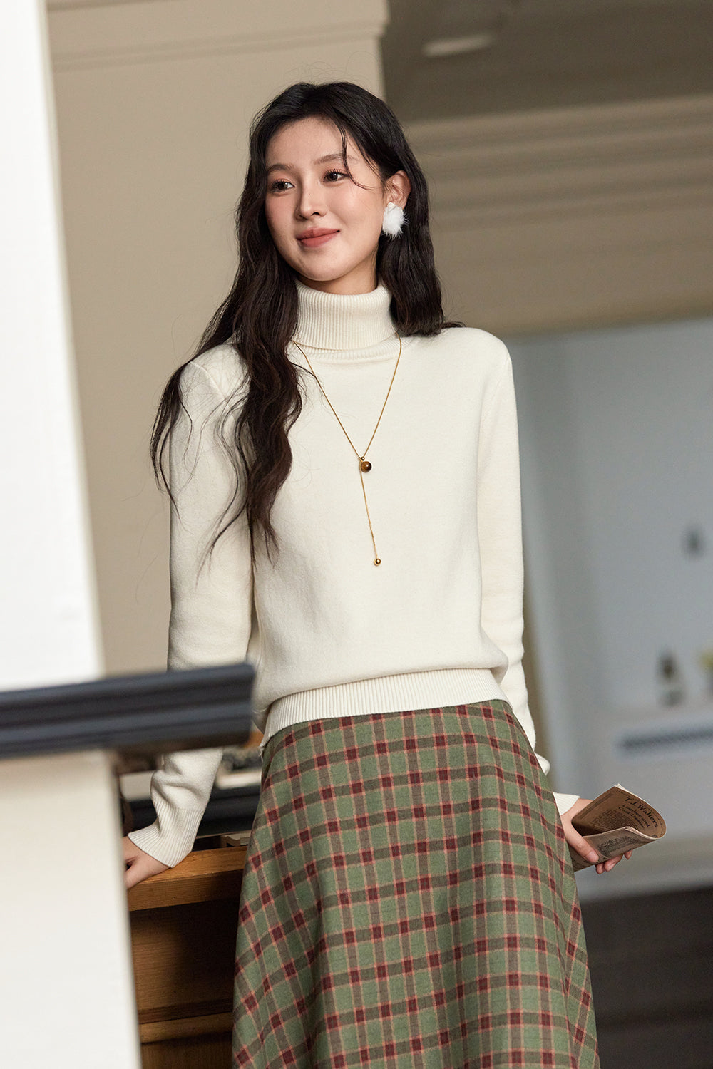 Knit Shirt for Women