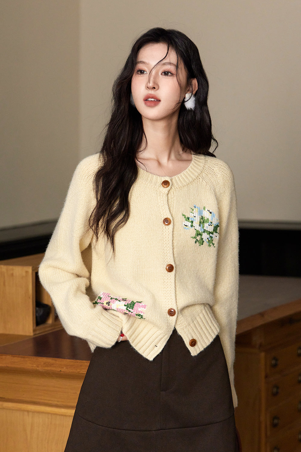 Knit Shirt for Women