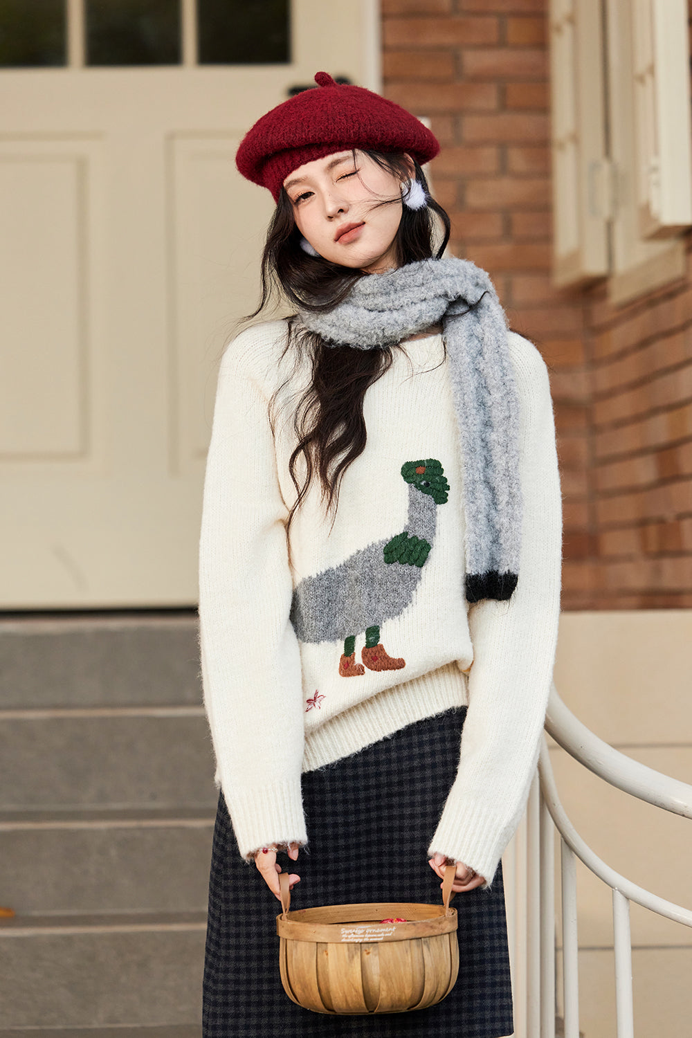 Knit Shirt for Women