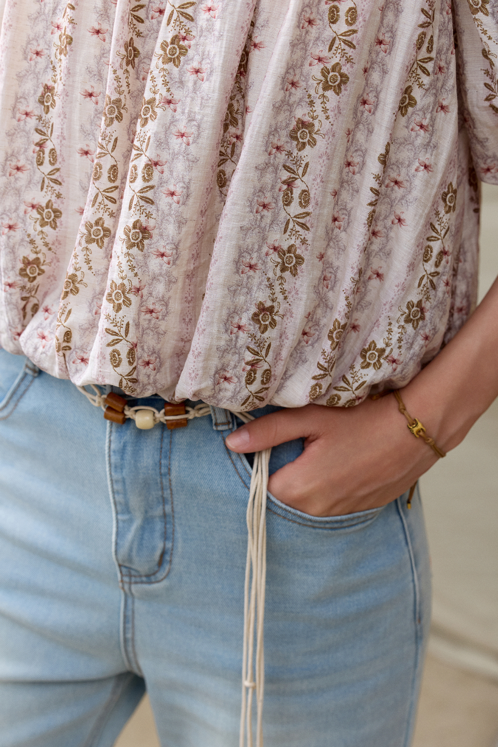 Off-shoulder Blouses for Women