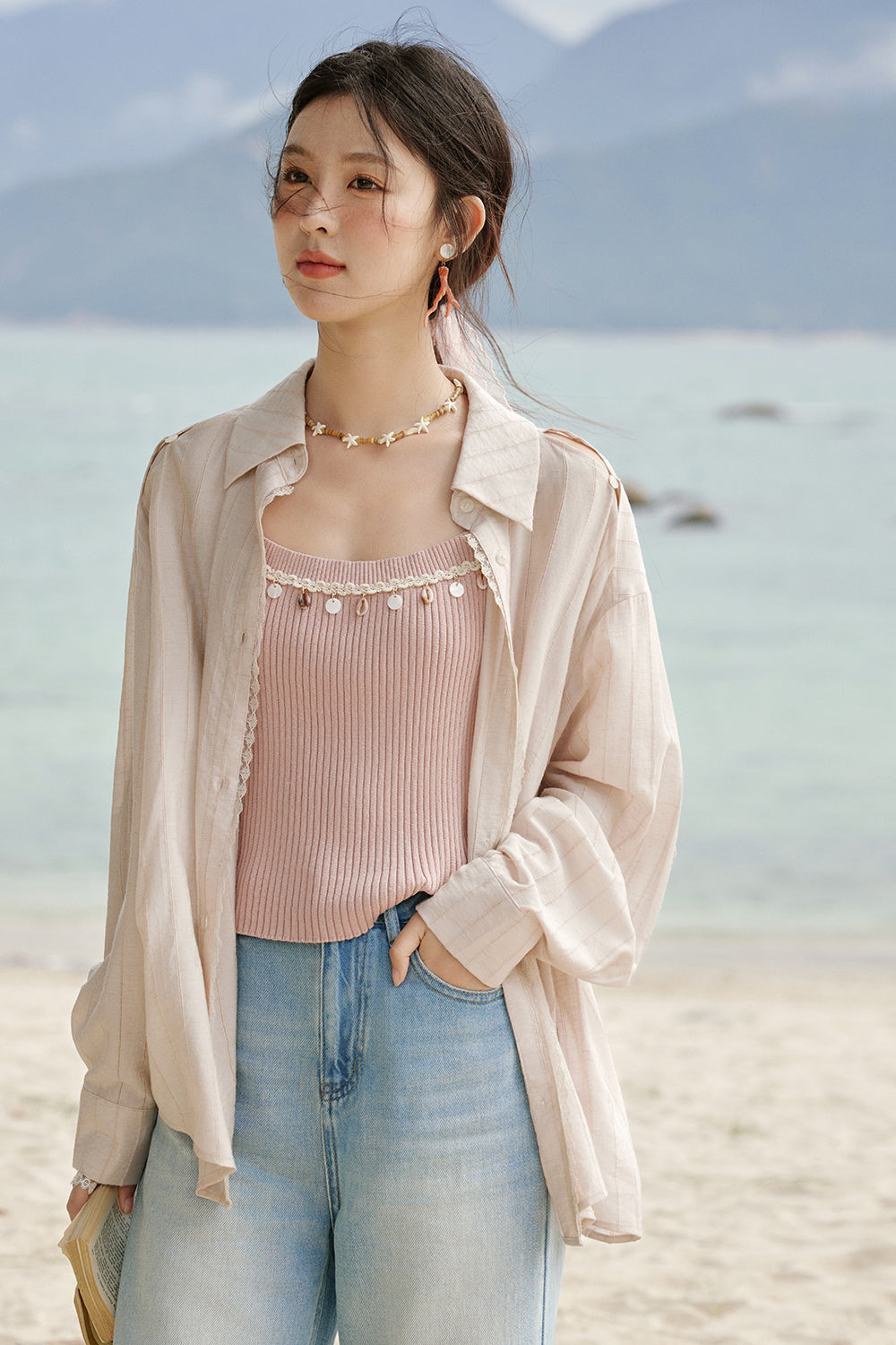 Spaghetti Strap Top for Women