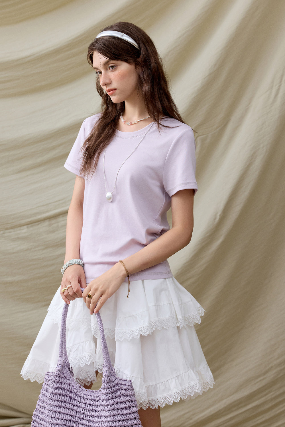 T-shirt untuk Wanita