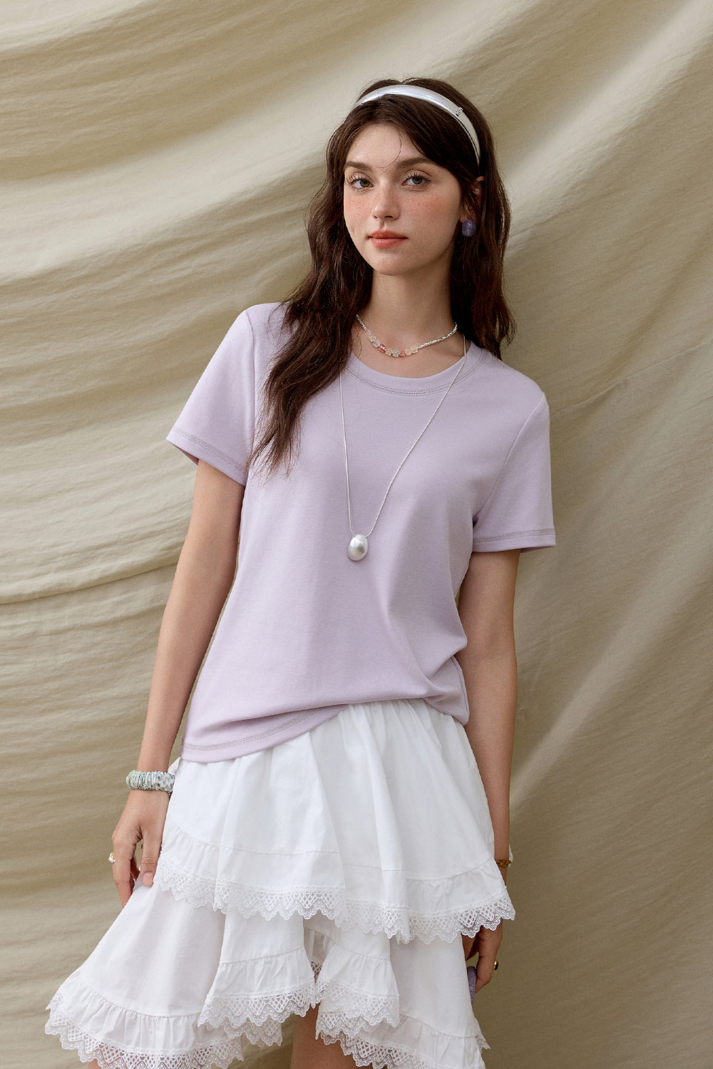 T-shirt untuk Wanita