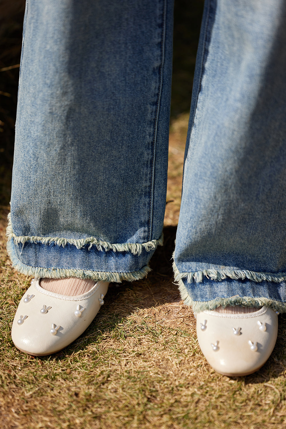 Jeans Denim untuk wanita