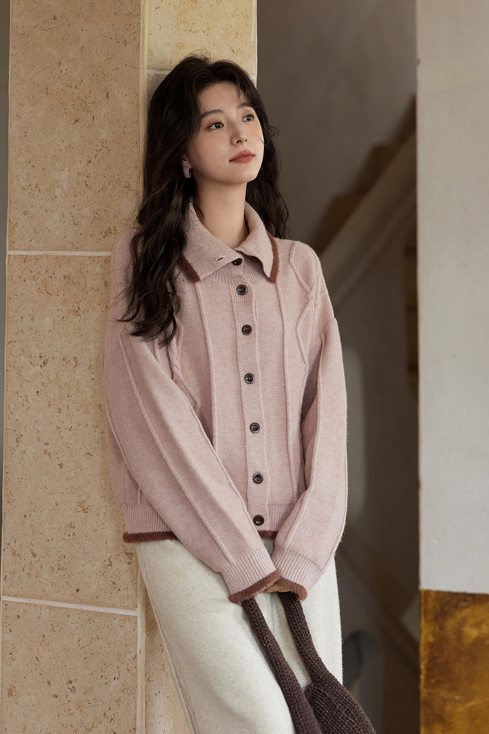 Baju wanita rajut