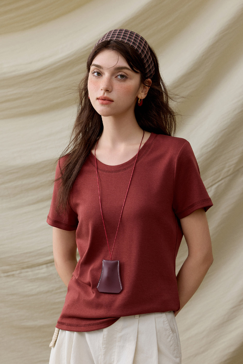 T-shirt untuk Wanita