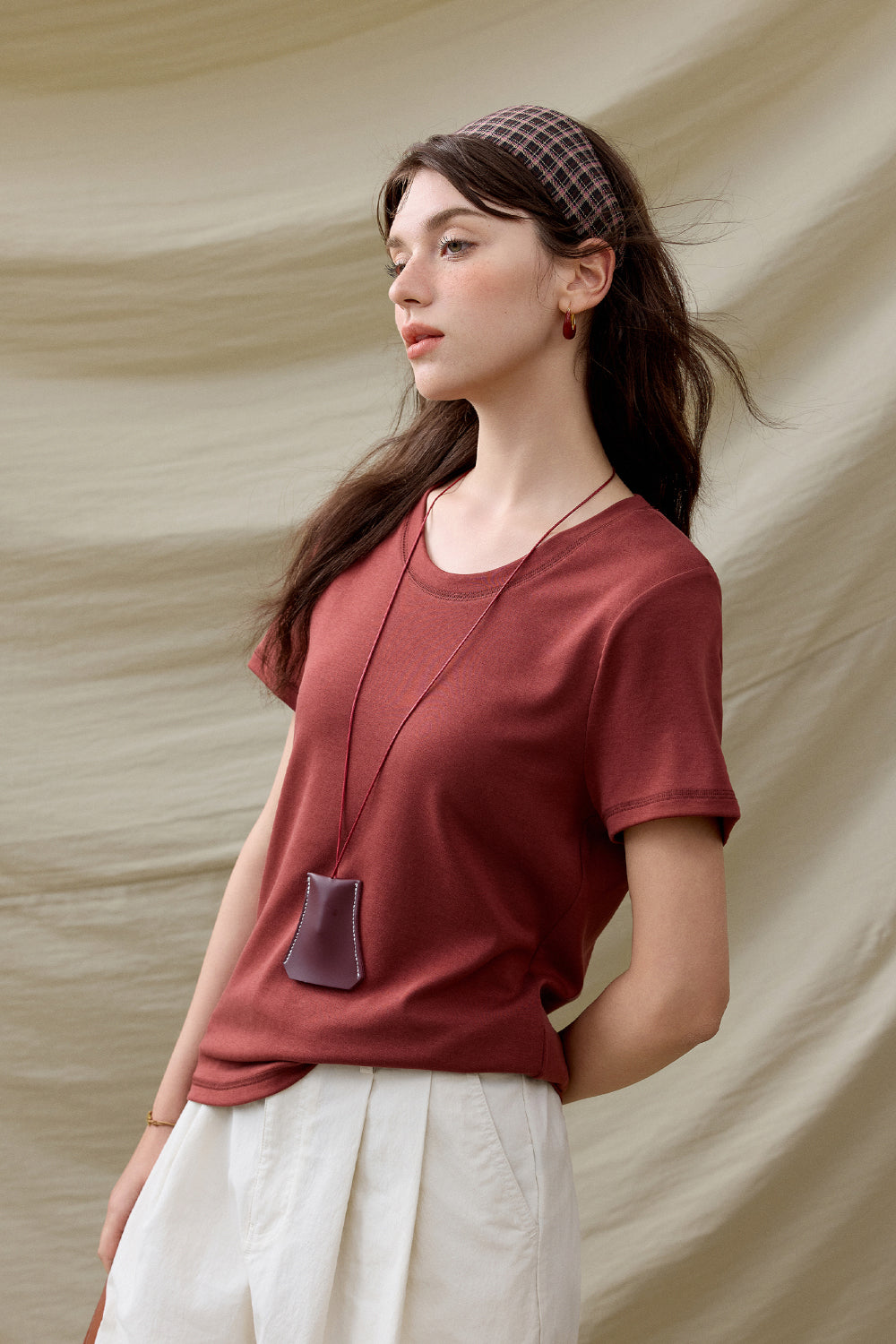 T-shirt untuk Wanita