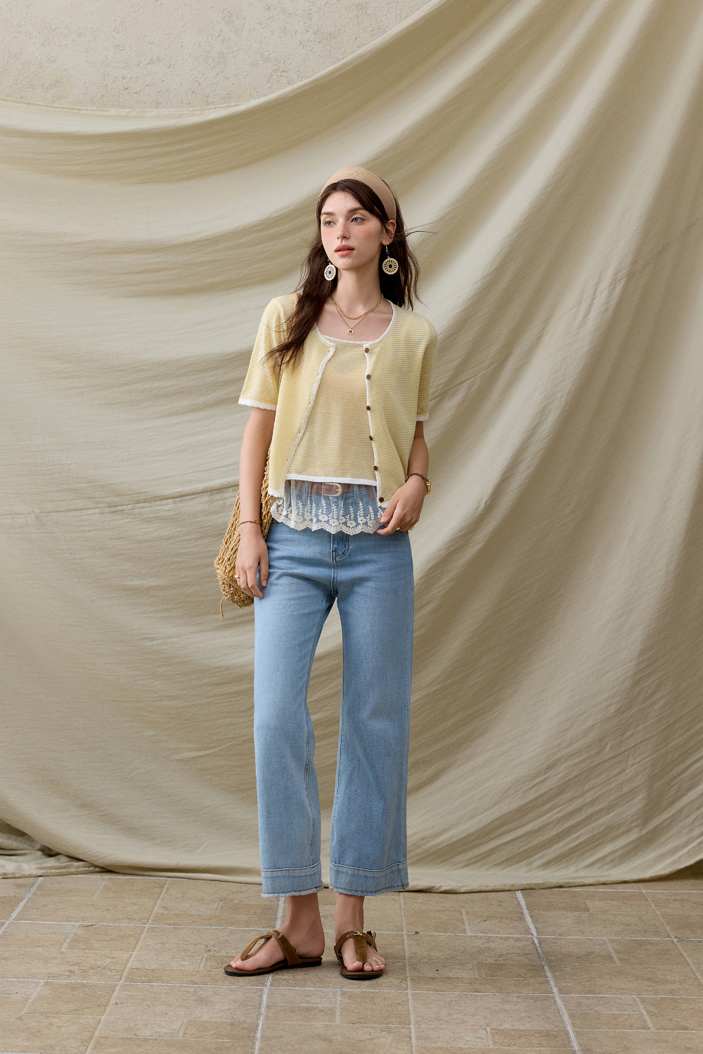 Knit Shirt for Women