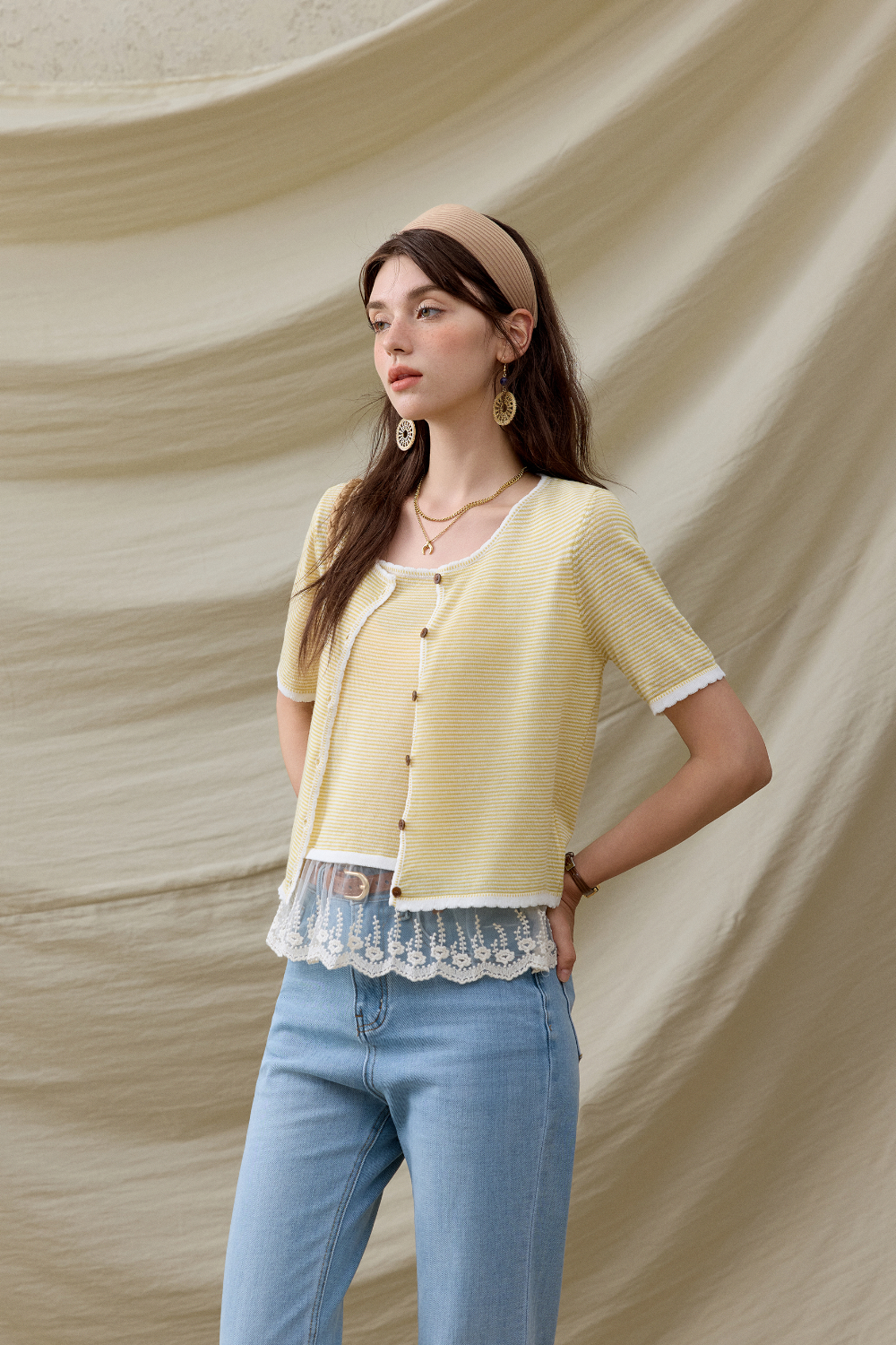 Knit Shirt for Women