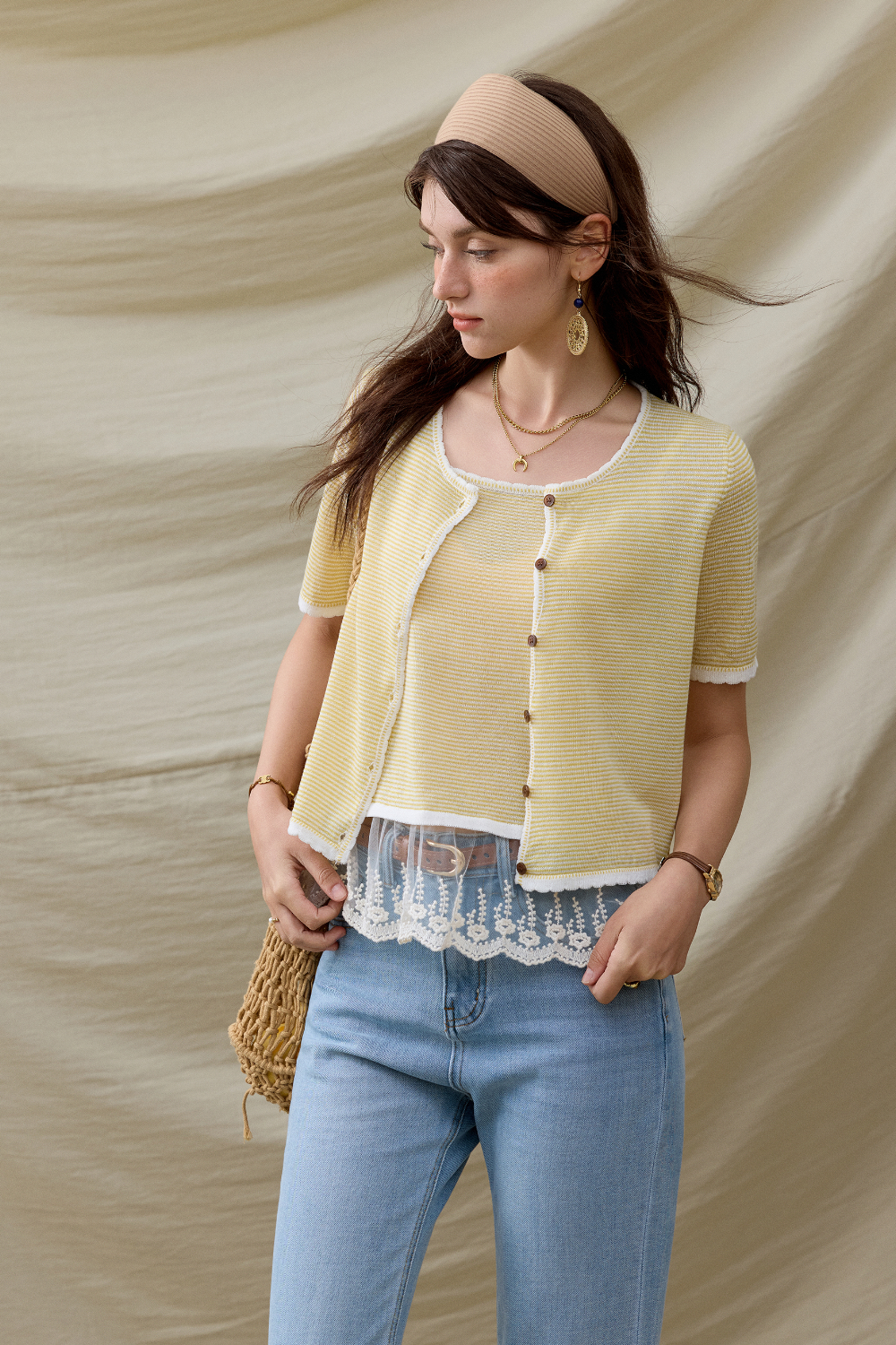 Knit Shirt for Women