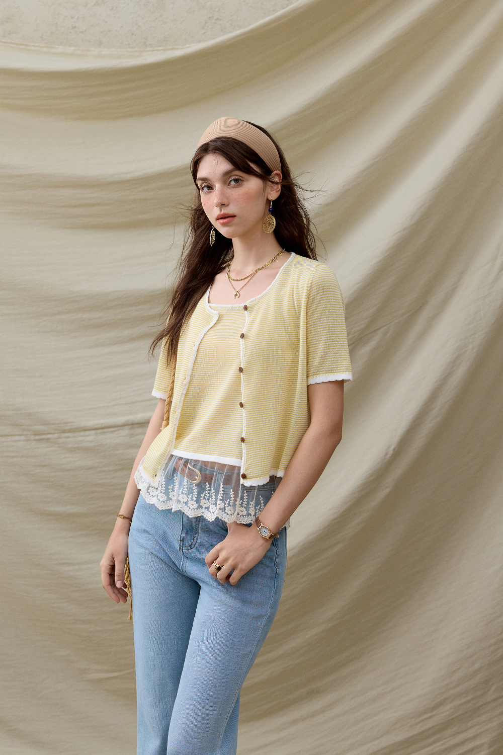 Knit Shirt for Women
