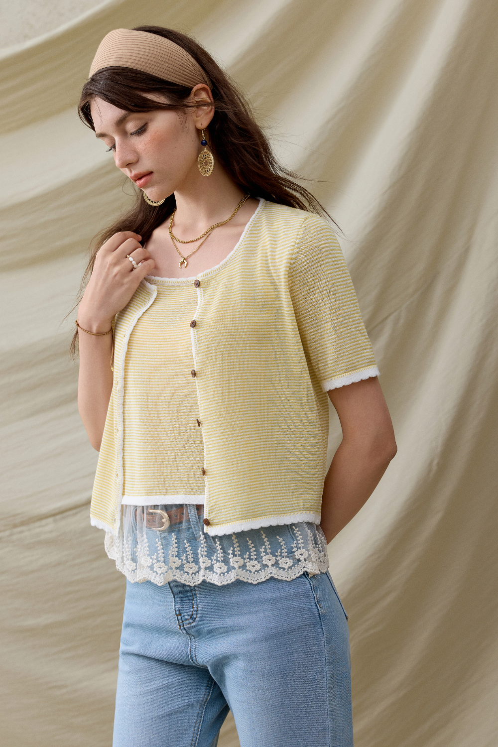 Knit Shirt for Women