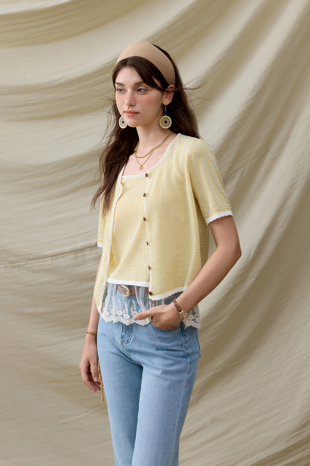 Knit Shirt for Women