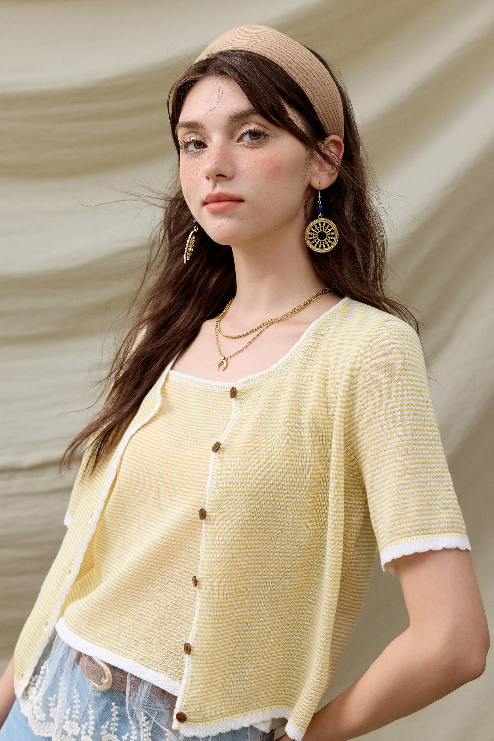 Knit Shirt for Women