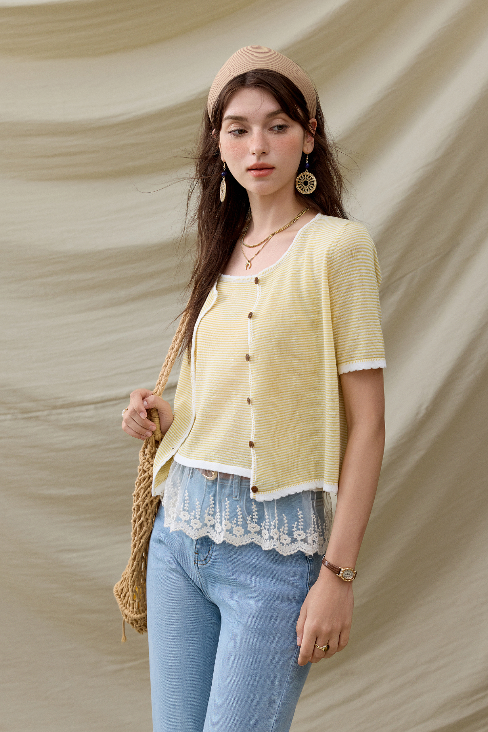 Knit Shirt for Women