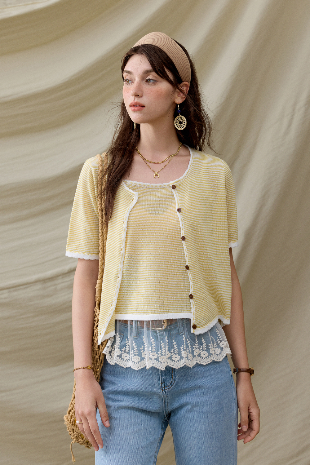 Knit Shirt for Women