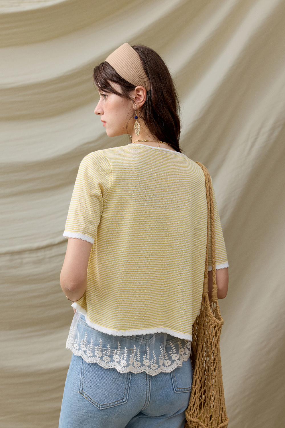 Knit Shirt for Women