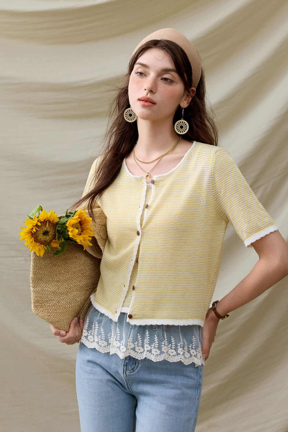 Knit Shirt for Women